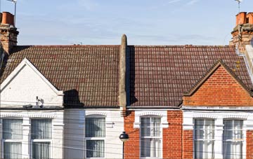 clay roofing Portland, Somerset