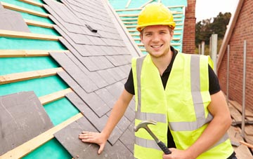 find trusted Portland roofers in Somerset