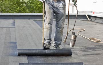 flat roof replacement Portland, Somerset