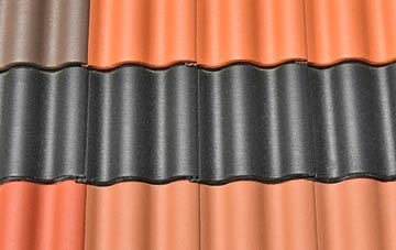 uses of Portland plastic roofing