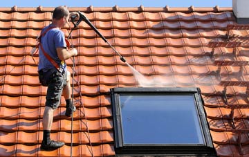 roof cleaning Portland, Somerset