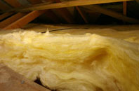 Portland pitch roof insulation